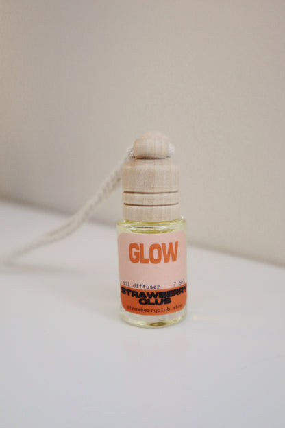 Glow Car Diffuser