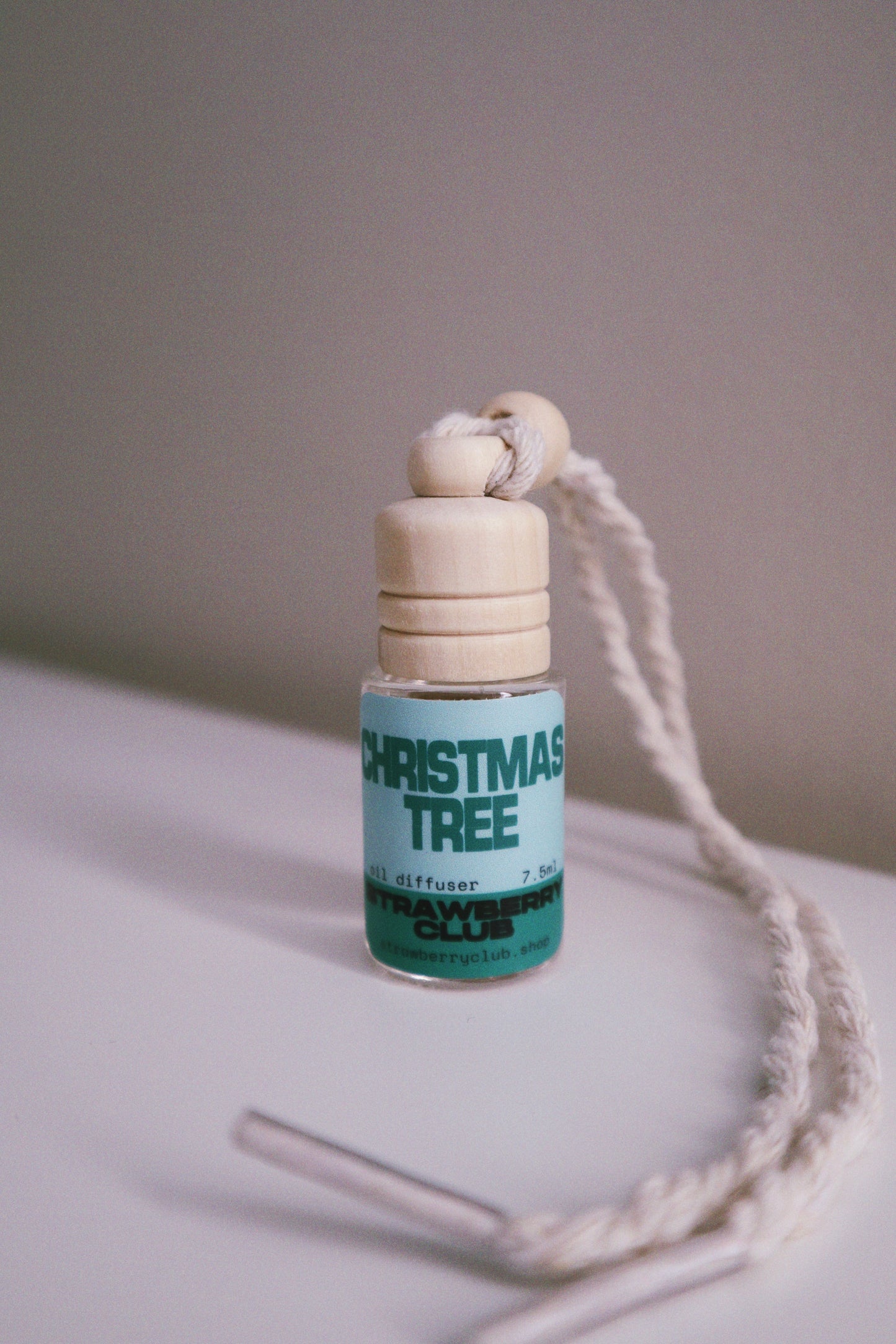 Christmas Tree Car Diffuser