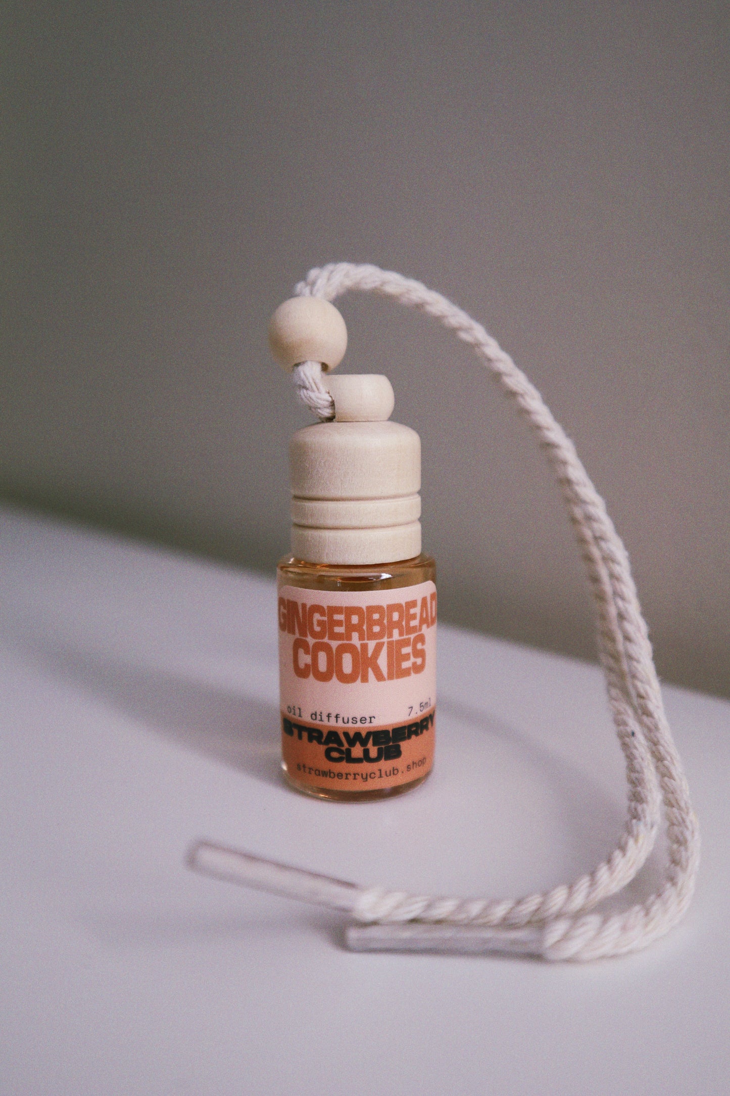 Gingerbread Cookies Car Diffuser