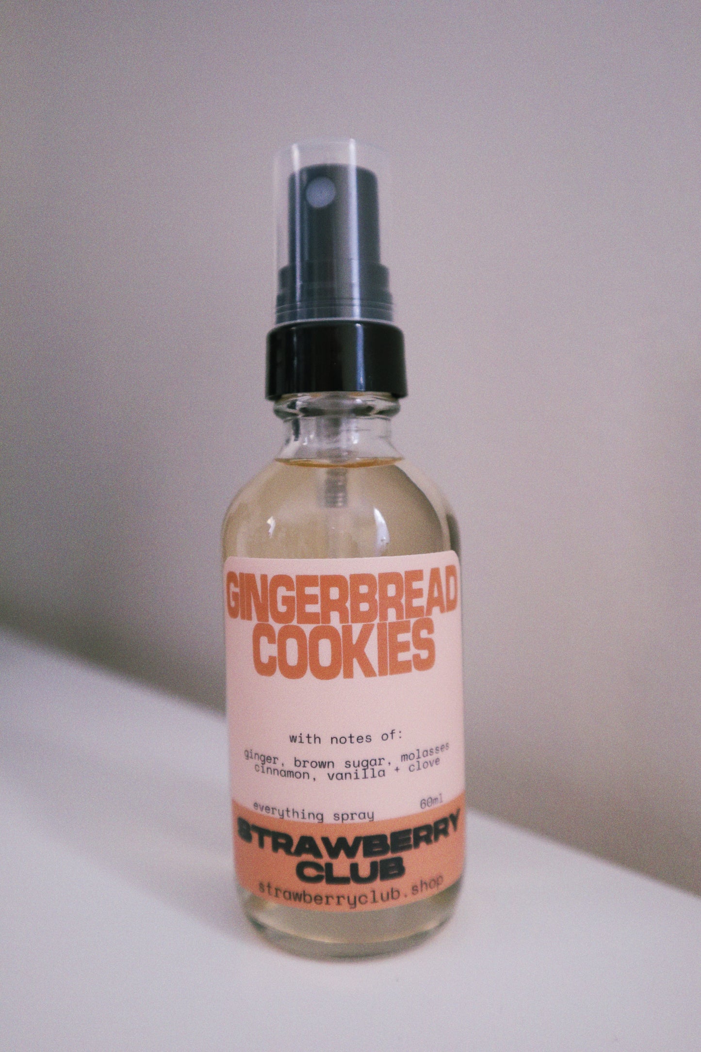 Gingerbread Cookies Everything Spray