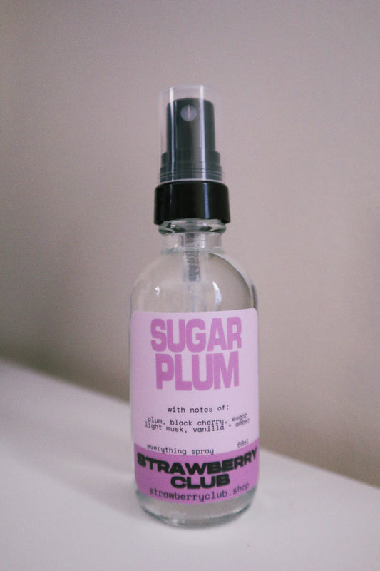 Sugar Plum Everything Spray