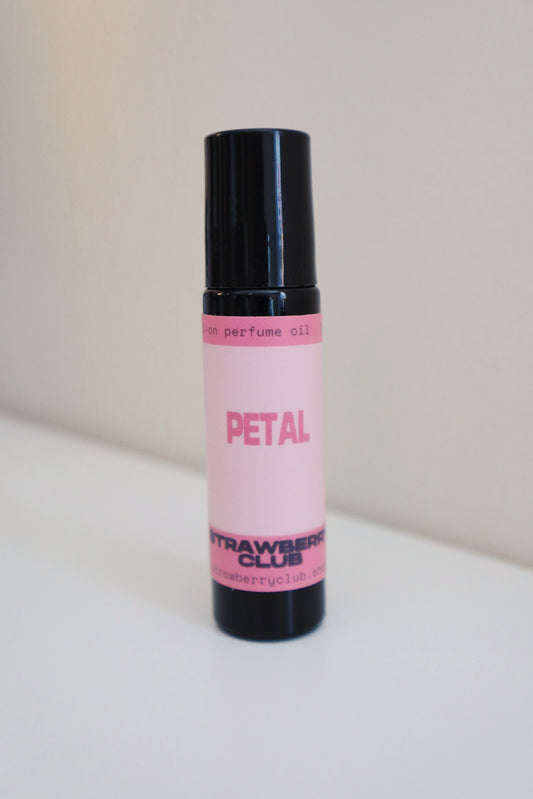 Petal Perfume Oil