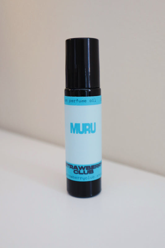 Muru Perfume Oil