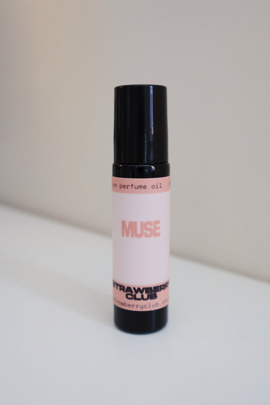 Muse Perfume Oil