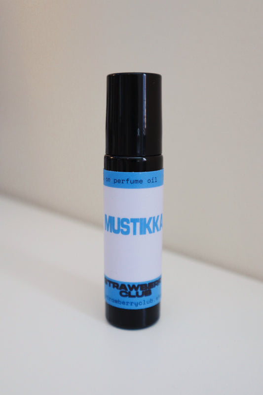 Mustikka Perfume Oil