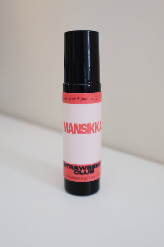 Mansikka Perfume Oil