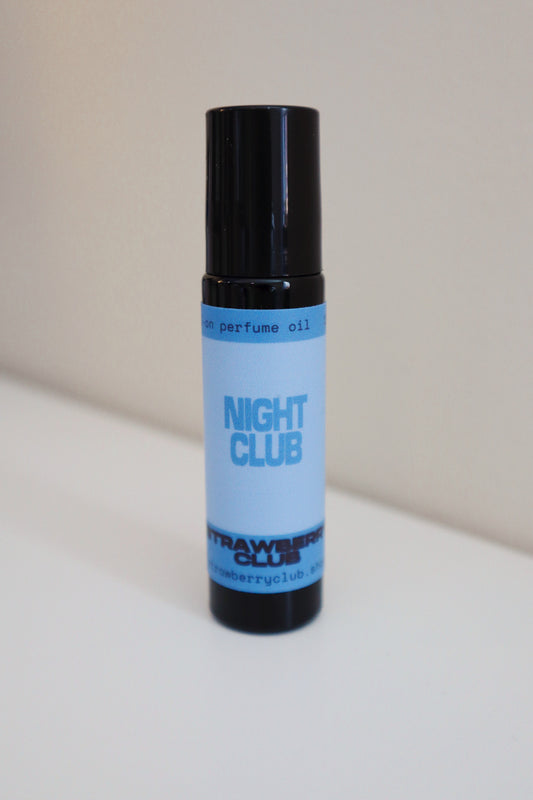 Night Club Perfume Oil