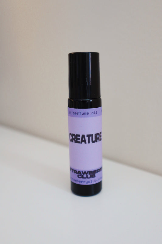 Creature Perfume Oil