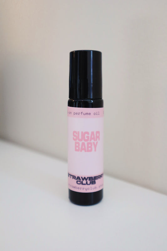 Sugar Baby Perfume Oil