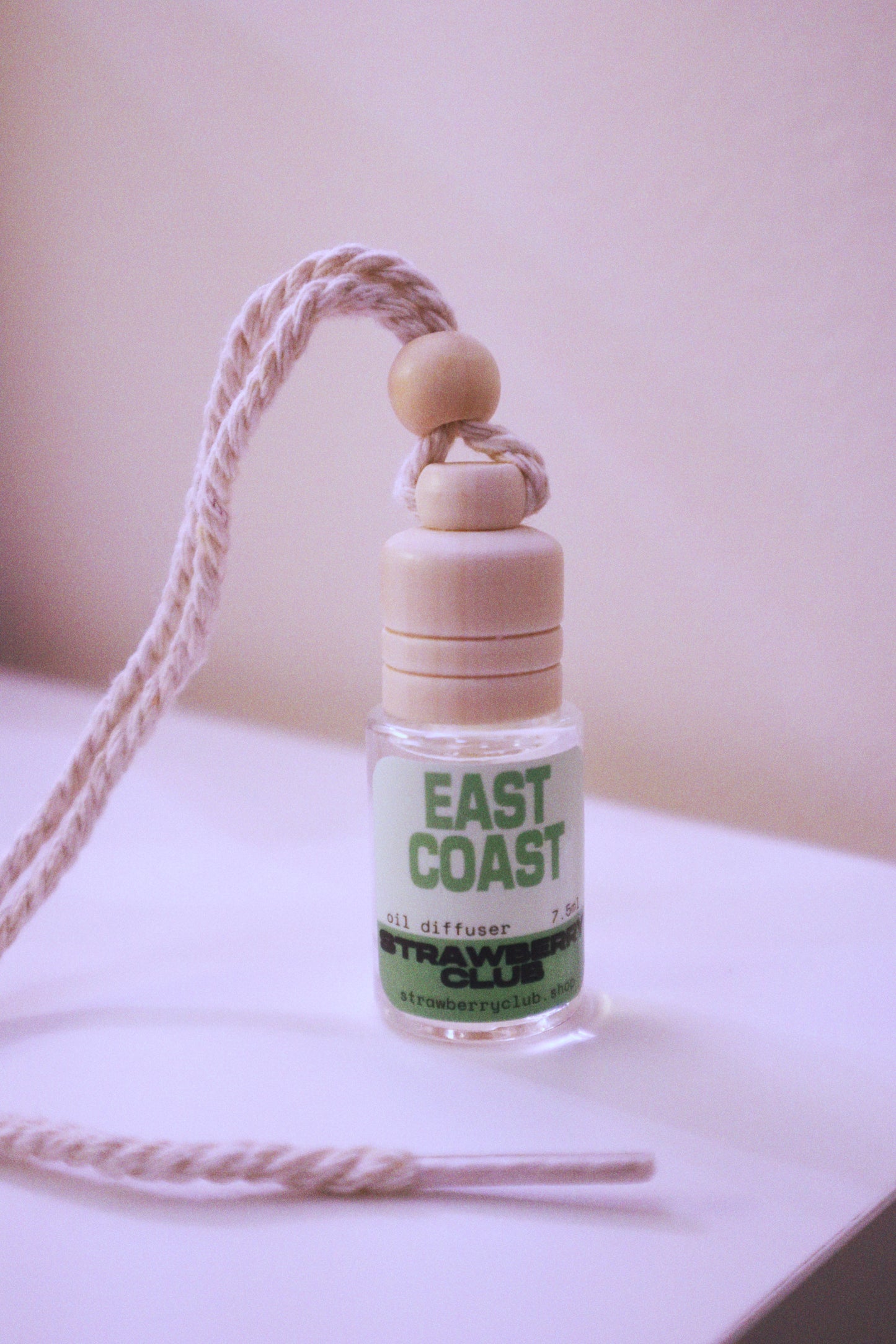 East Coast Car Diffuser