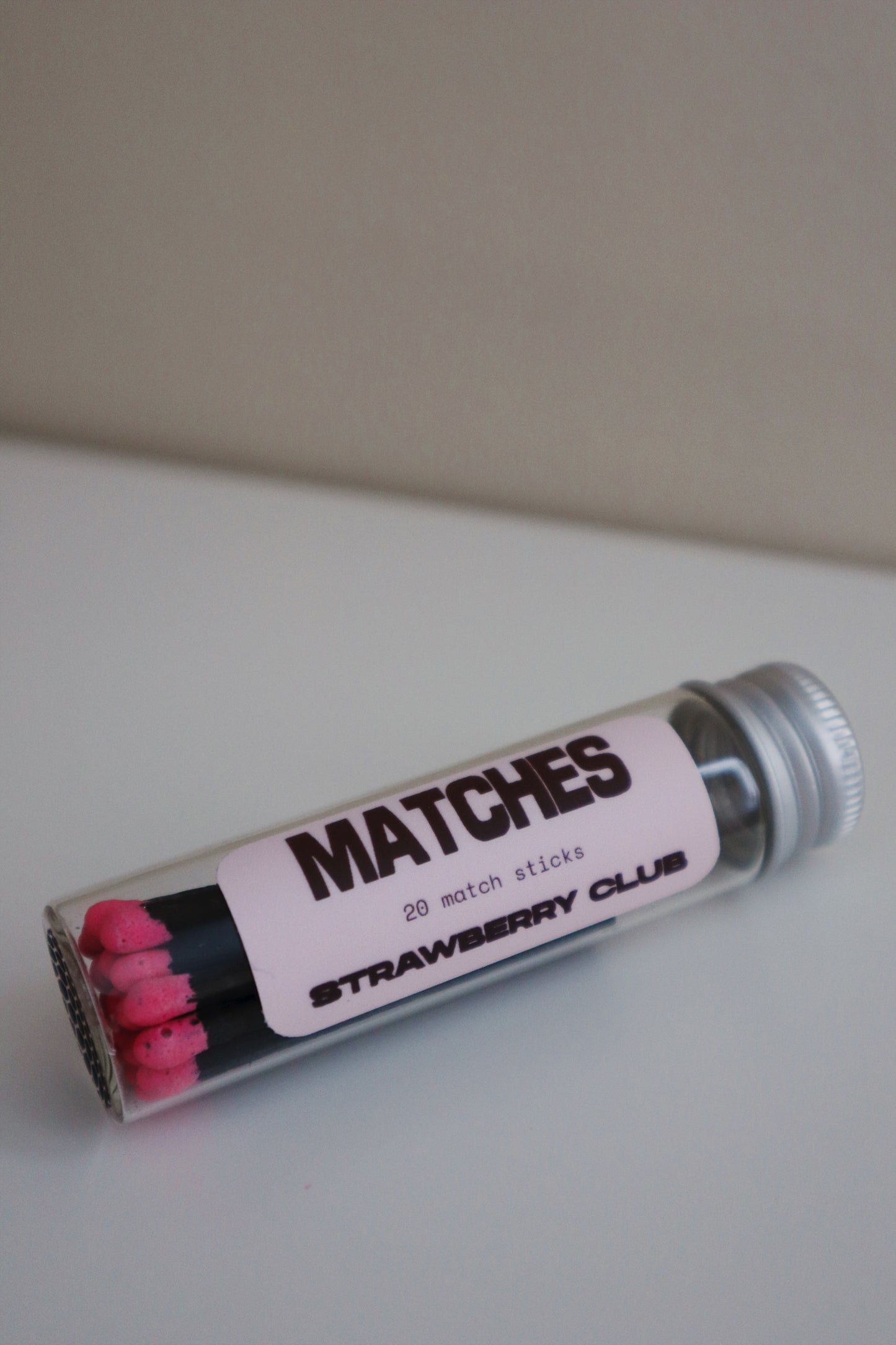 Matches - set of 20