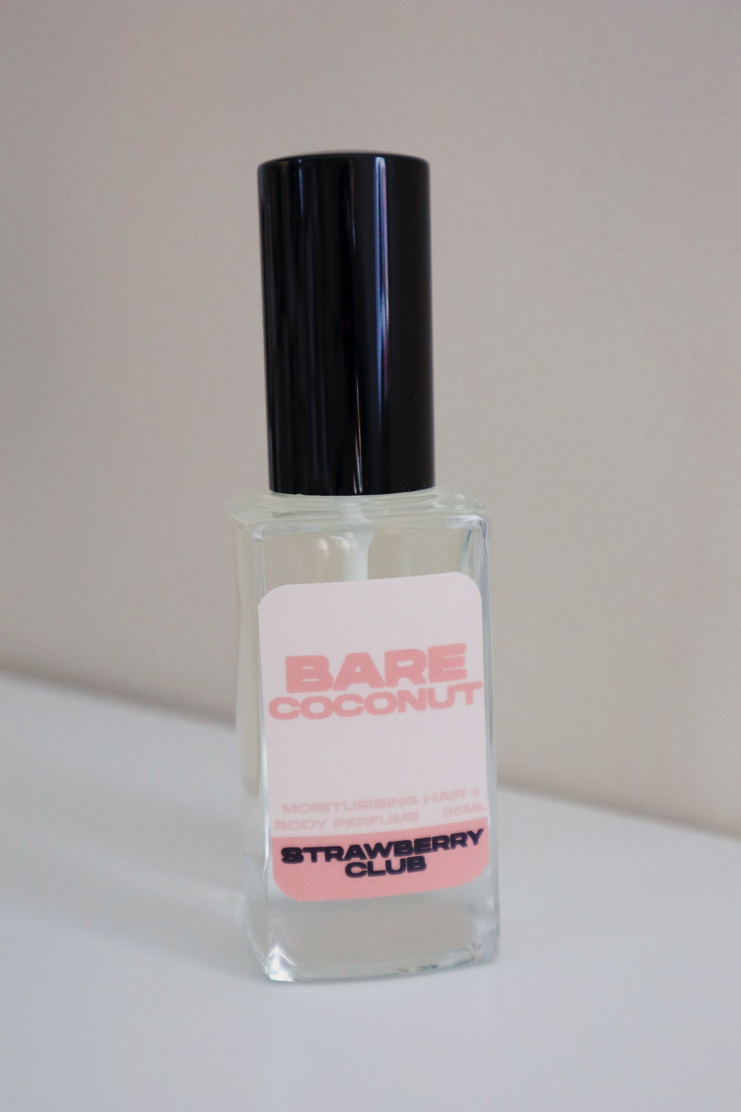 Bare Coconut -  Hair + Body Perfume