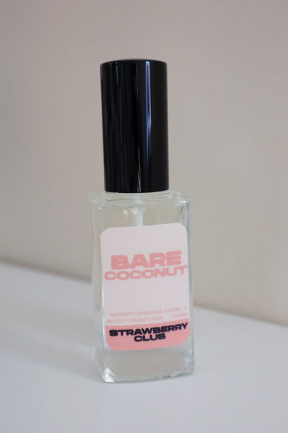 Bare Coconut -  Hair + Body Perfume