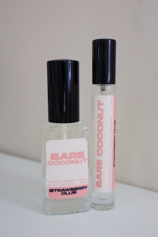 Bare Coconut -  Hair + Body Perfume