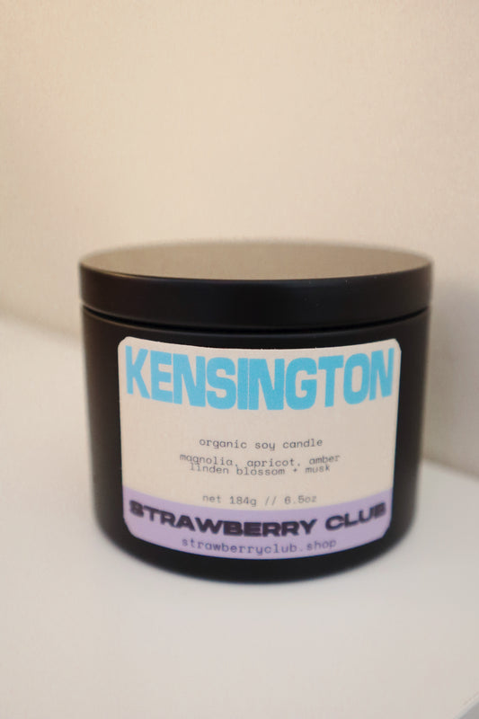Kensington Soy Candle