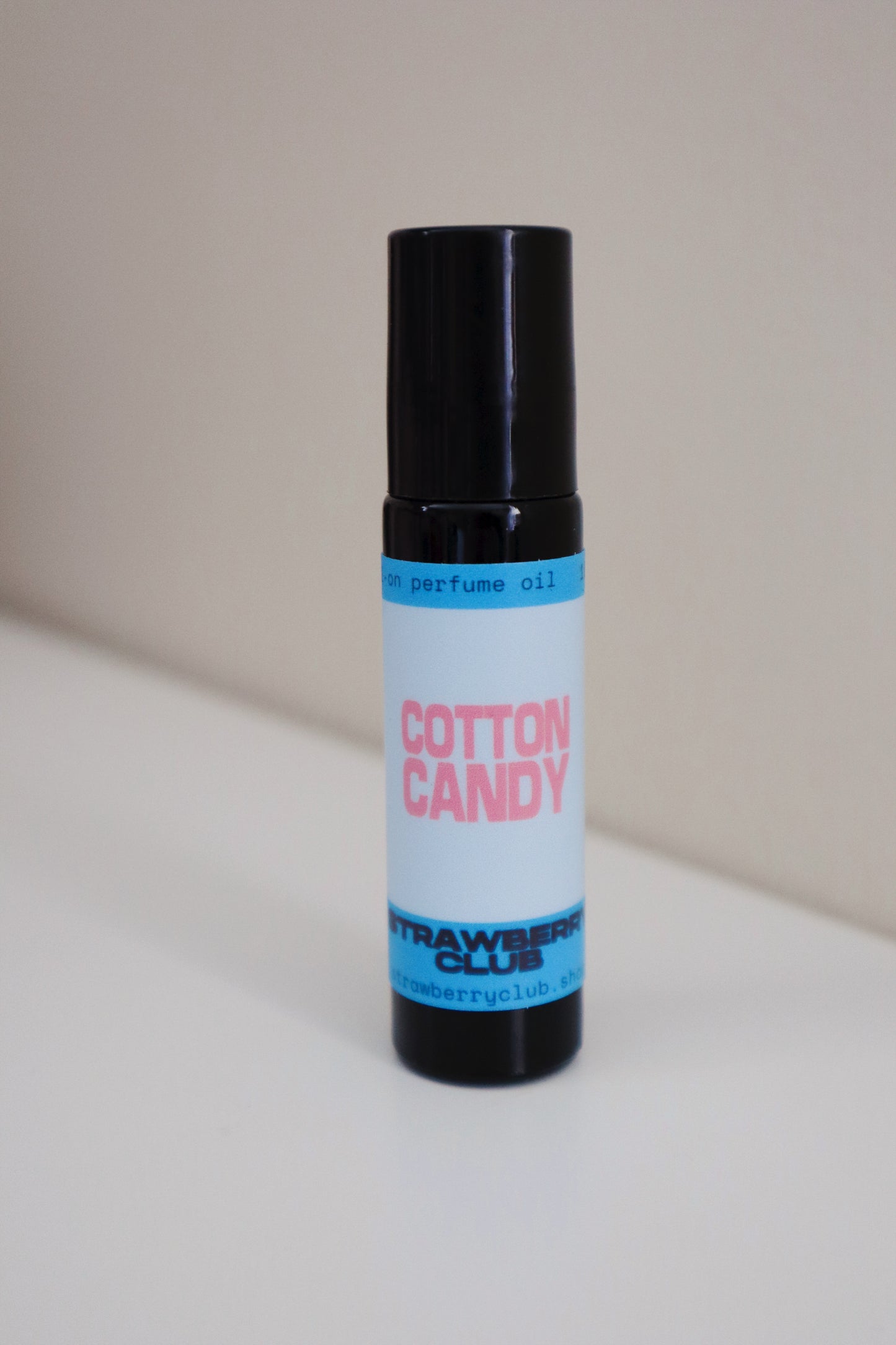 Cotton Candy Perfume Oil