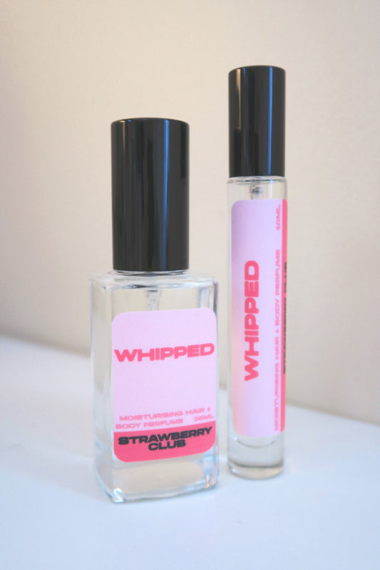 Whipped - Hair + Body Perfume