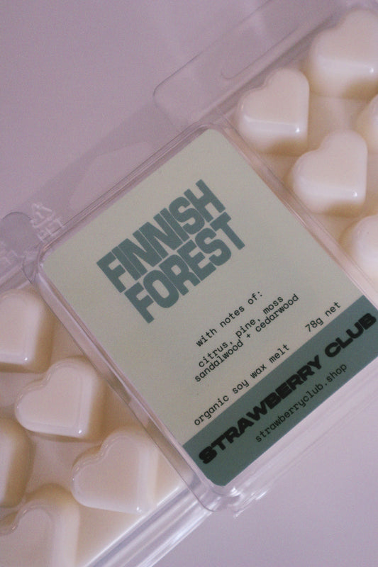Finnish Forest Wax Melt