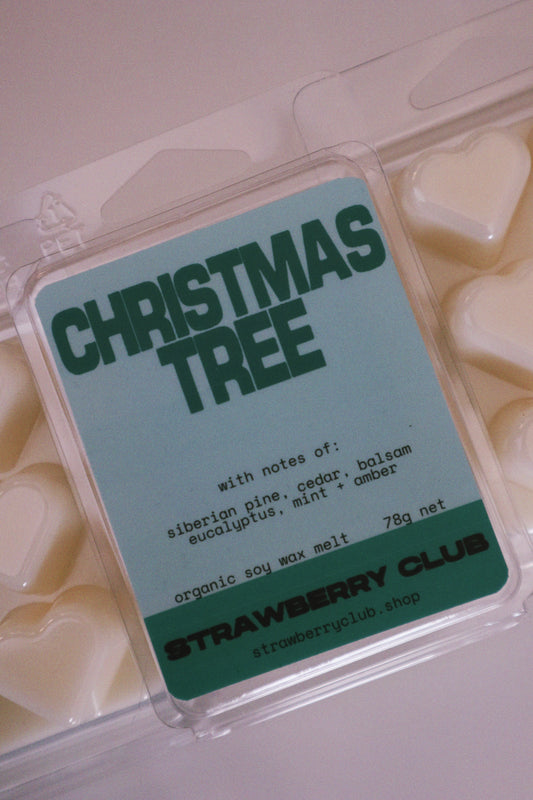Christmas Tree Wax Melt