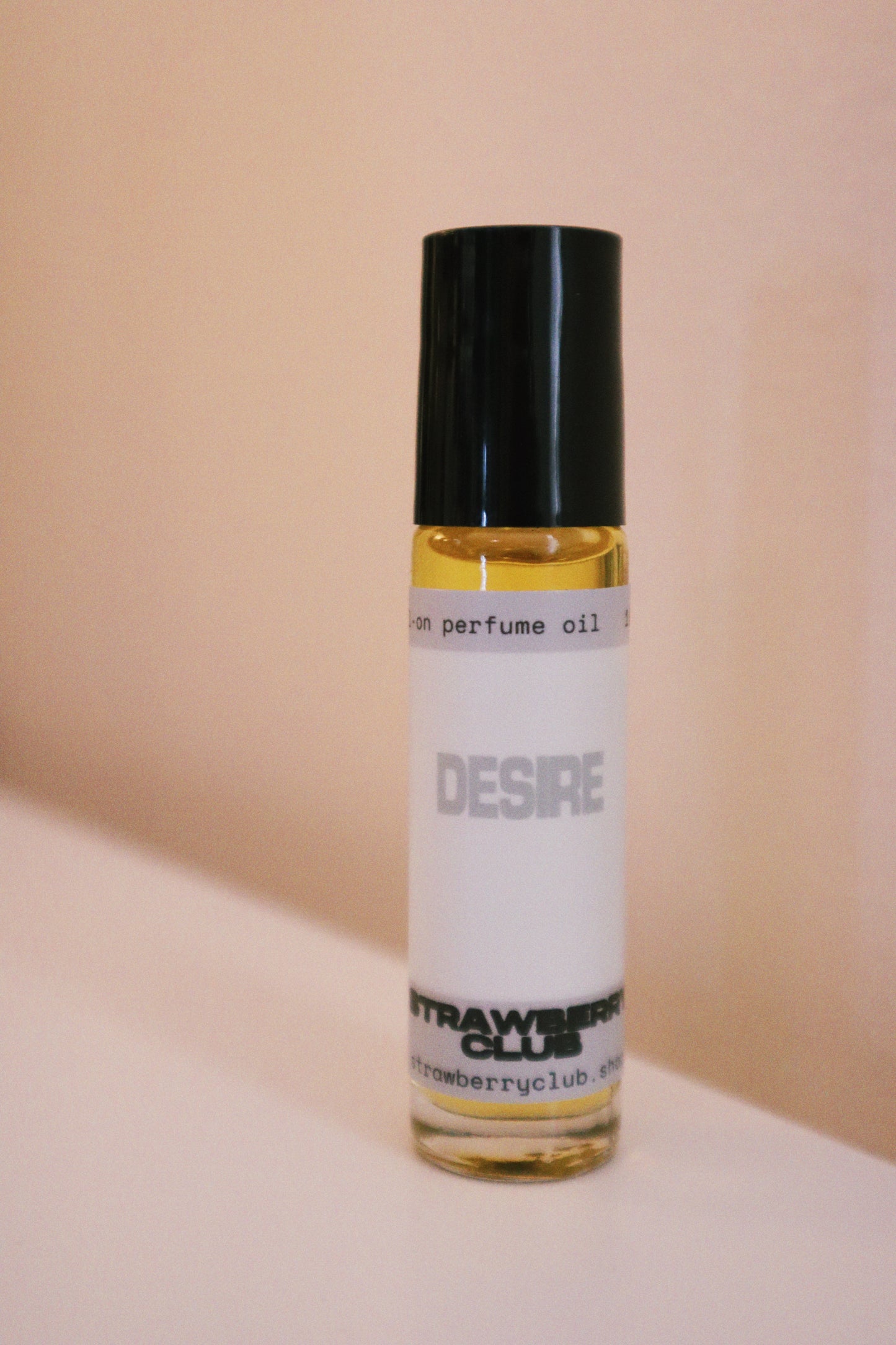 Desire Perfume Oil