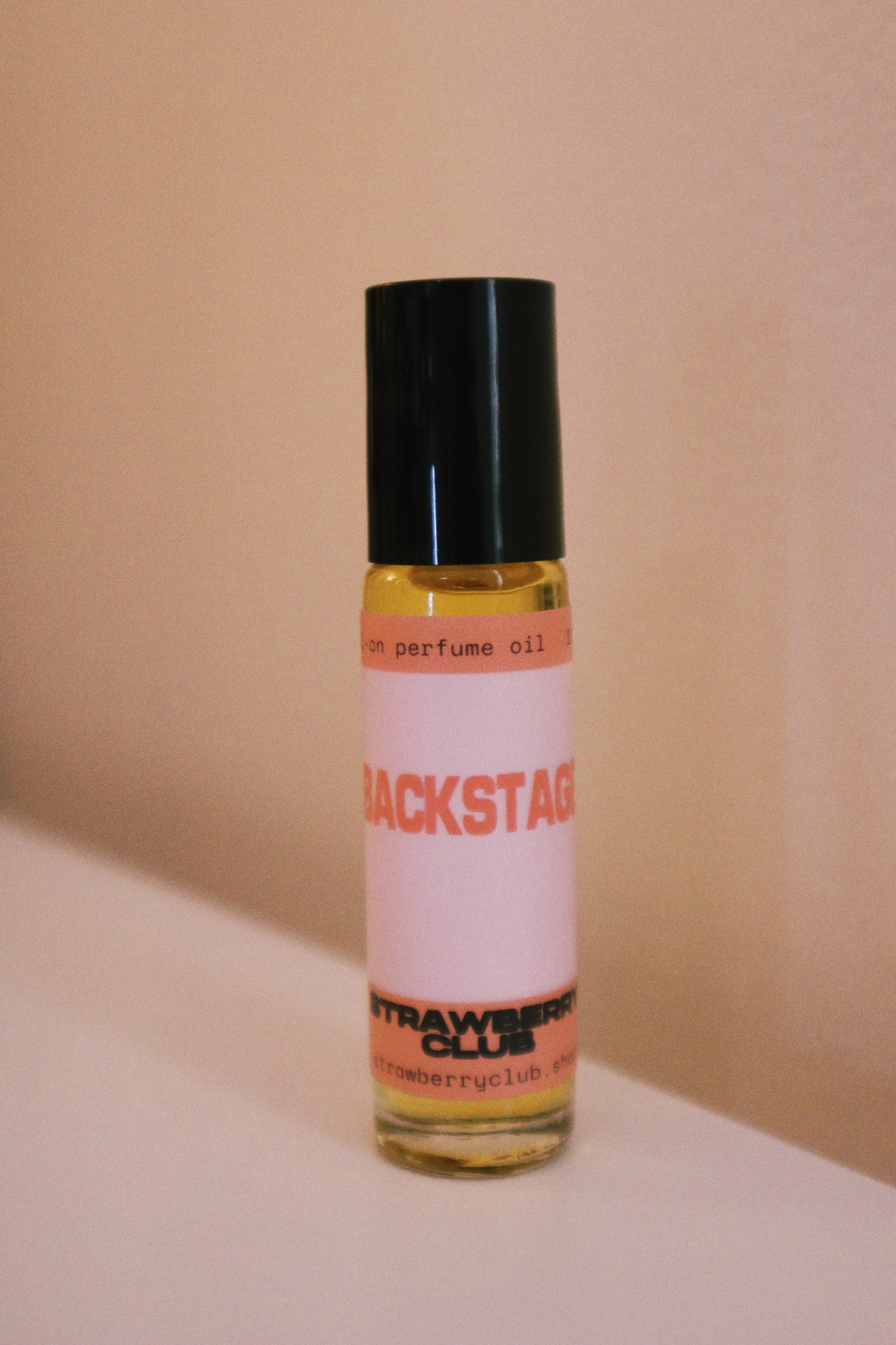 Backstage Perfume Oil