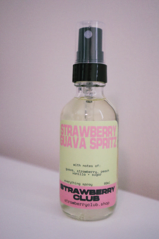 Strawberry Guava Spritz Everything Spray