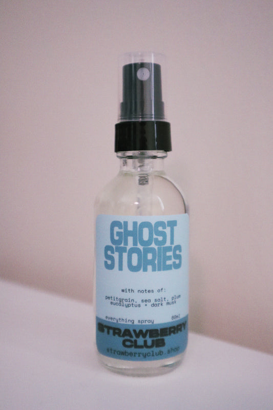 Ghost Stories Everything Spray