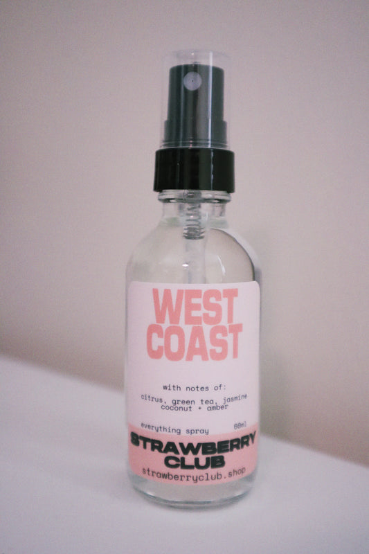 West Coast Everything Spray