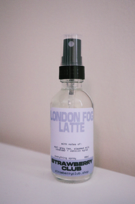London Fog Latte Everything Spray