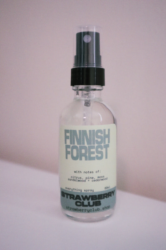 Finnish Forest Everything Spray