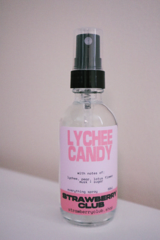 Lychee Candy Everything Spray