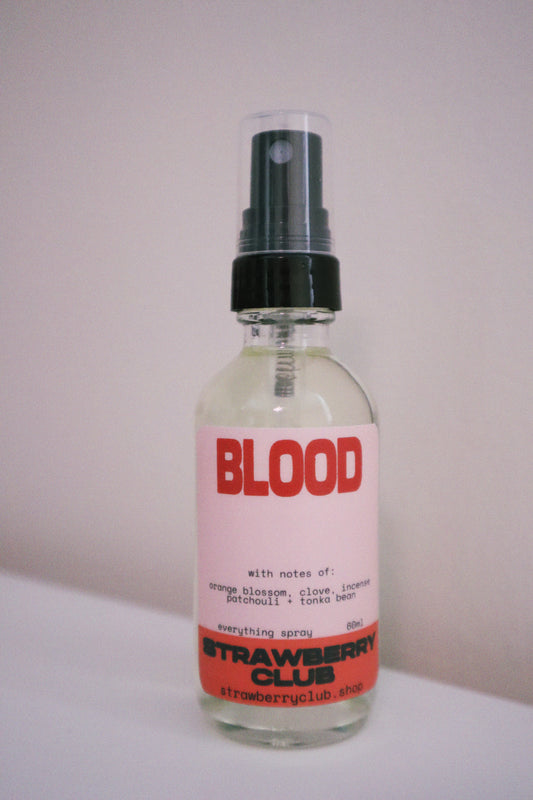 Blood Everything Spray