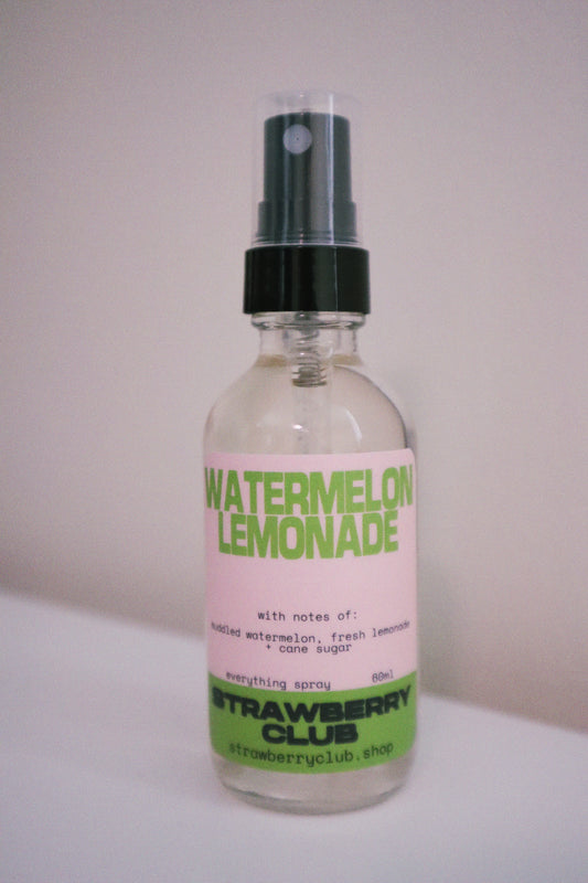 Watermelon Lemonade Everything Spray