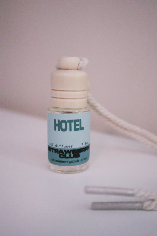 Hotel Car Diffuser