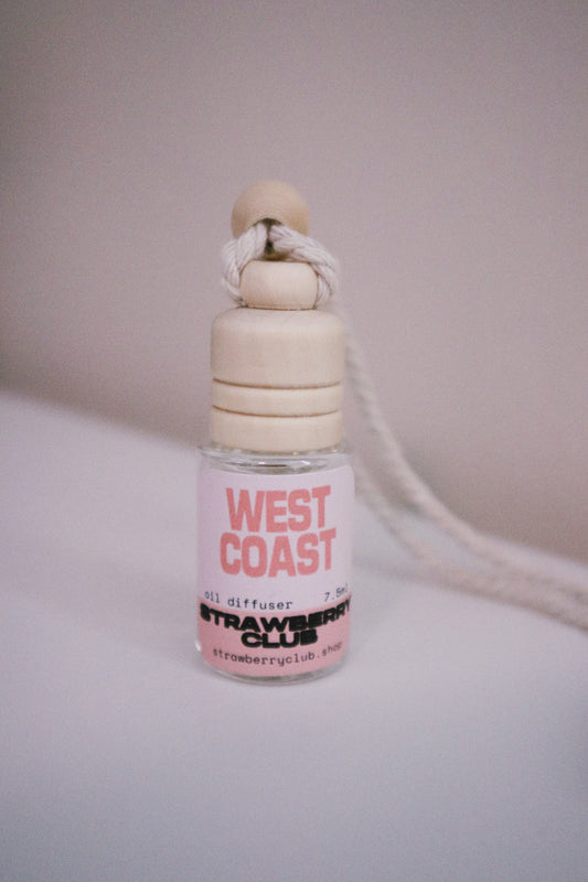West Coast Car Diffuser