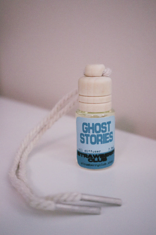Ghost Stories Car Diffuser