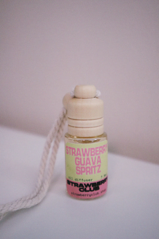 Strawberry Guava Spritz Car Diffuser