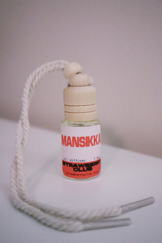 Mansikka Car Diffuser