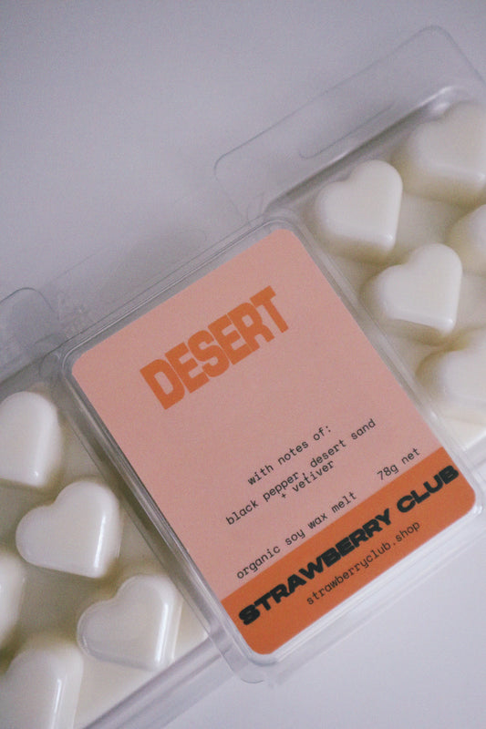 Desert Wax Melt