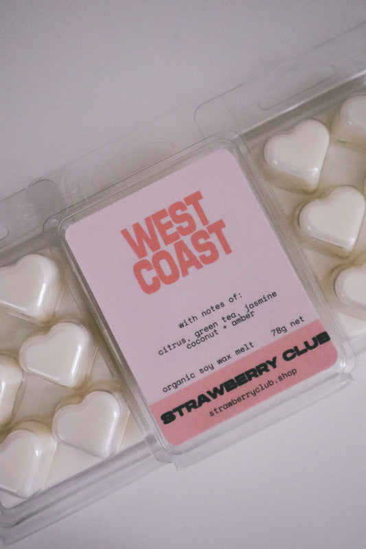 West Coast Wax Melt