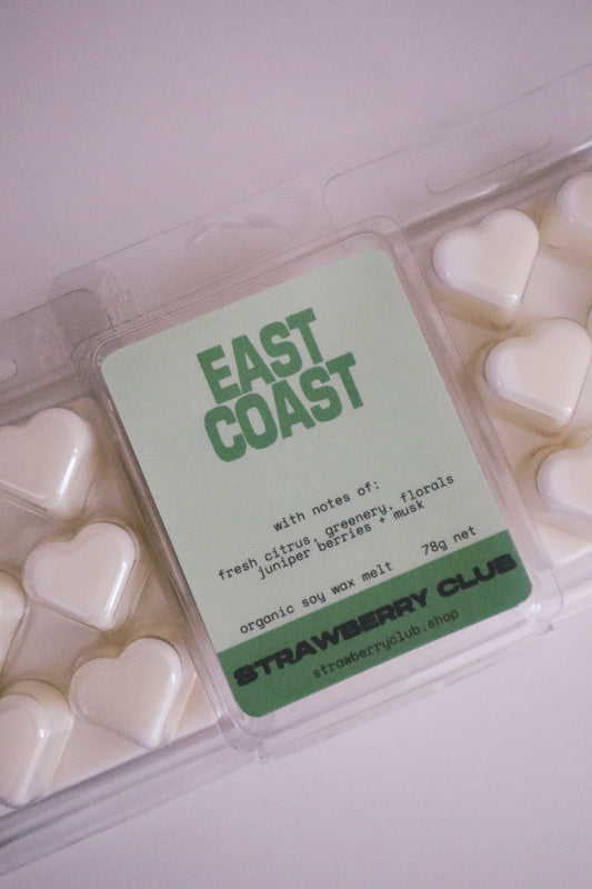 East Coast Wax Melt