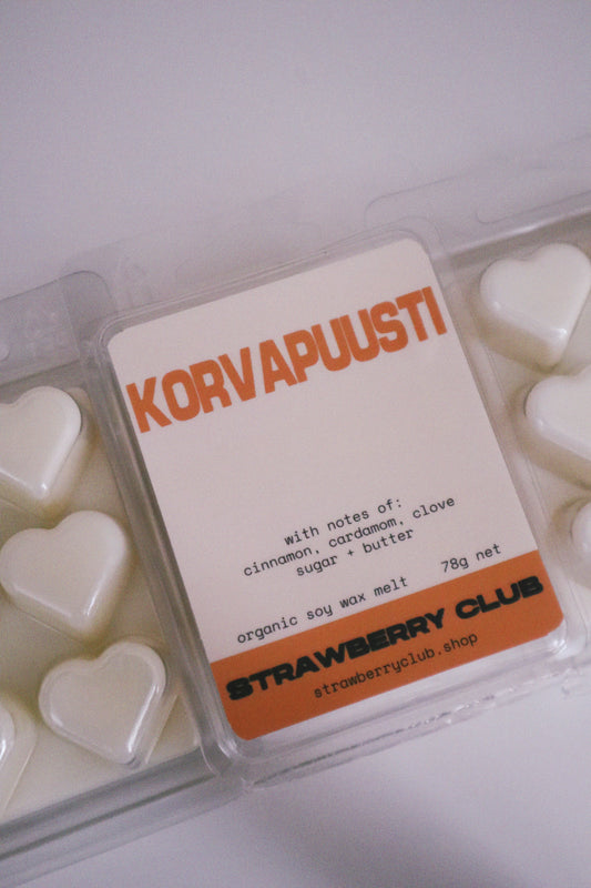 Korvapuusti Wax Melt
