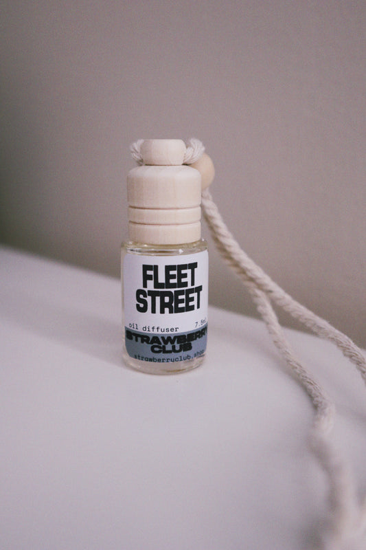 Fleet Street Car Diffuser