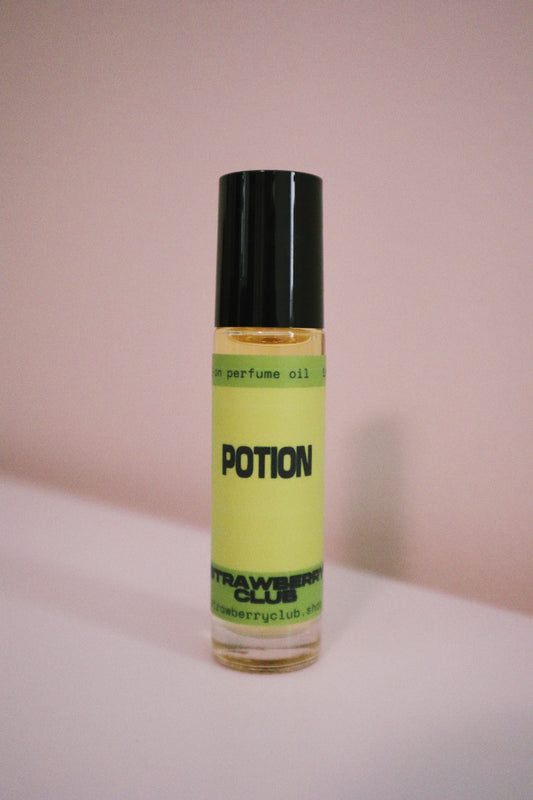 Potion Perfume Oil