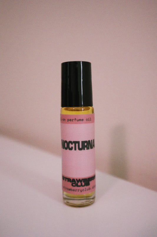 Nocturnal Perfume Oil