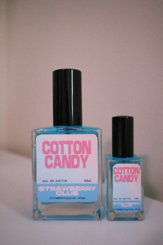 Cotton Candy Eau De Parfum