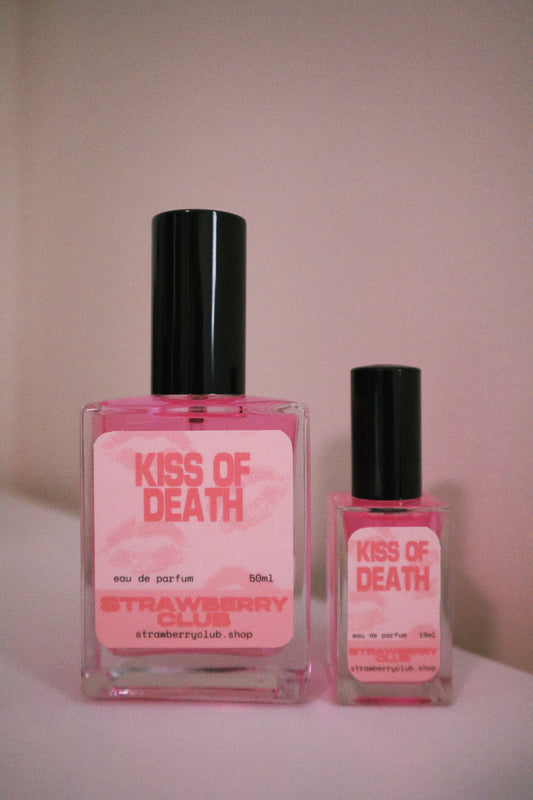Kiss Of Death Eau De Parfum