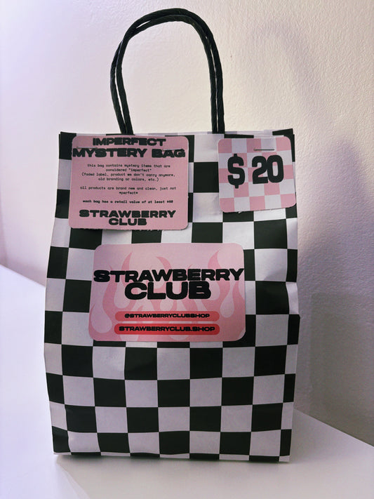 IMPERFECT MYSTERY BAG