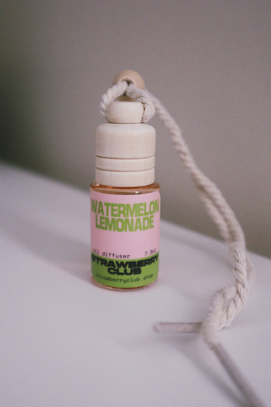Watermelon Lemonade Car Diffuser