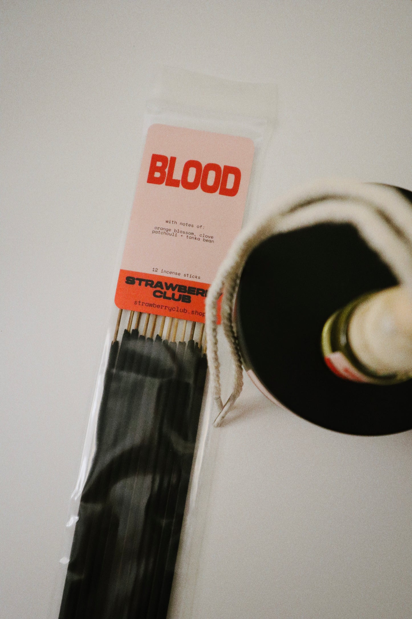 Blood Incense Sticks